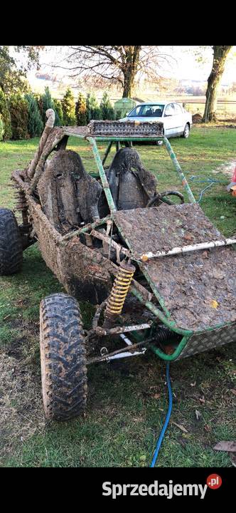 Buggy 14 75 silnik z fiata uno pozostałe Wrocław