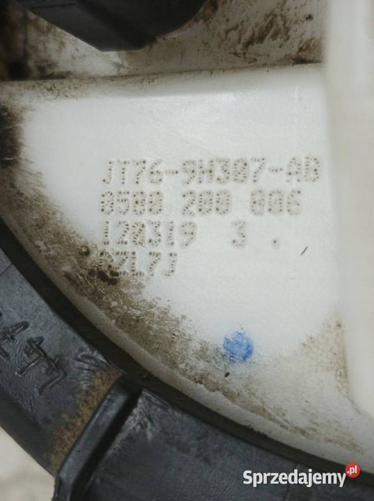 POMPA PALIWA 10 ECOBOOST PŁYWAK JT769H307AB Ford