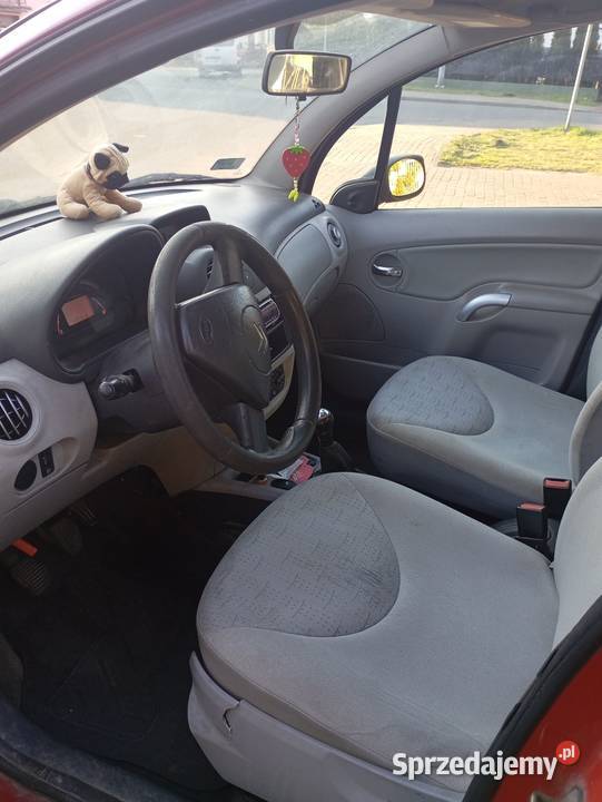 Citroen C3 Kalisz