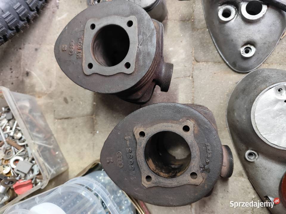 Części DKW 125MZ RT 125 Pozostałe mazowieckie Warszawa