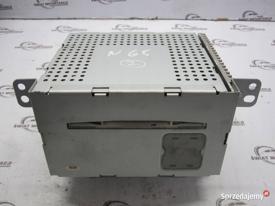 MOKKA A 15r radio CD 94521425 osobowe