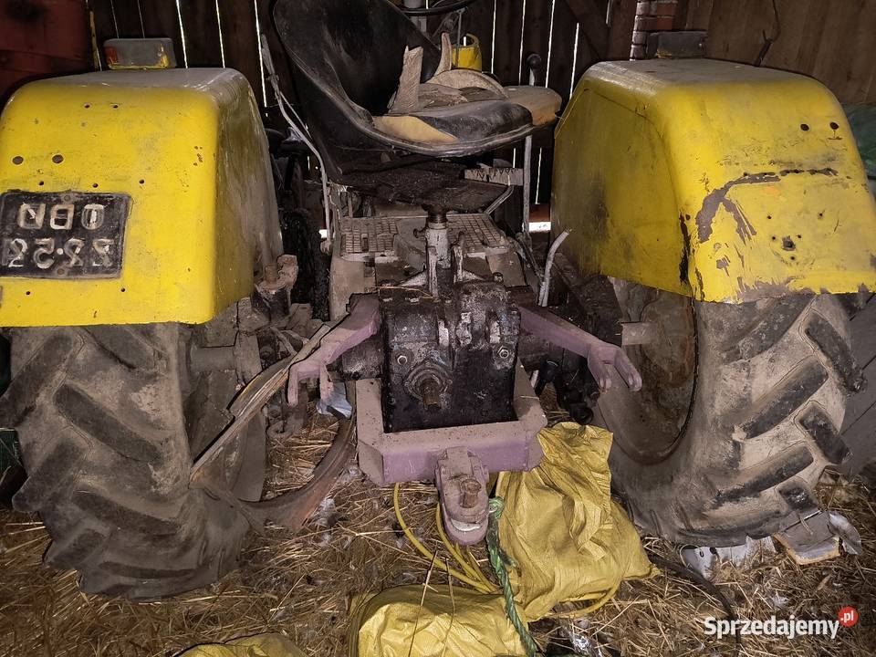 Zetor K25 Bochnia
