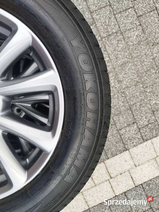 Sprzedam koła Mazda CX5 Kadzidło
