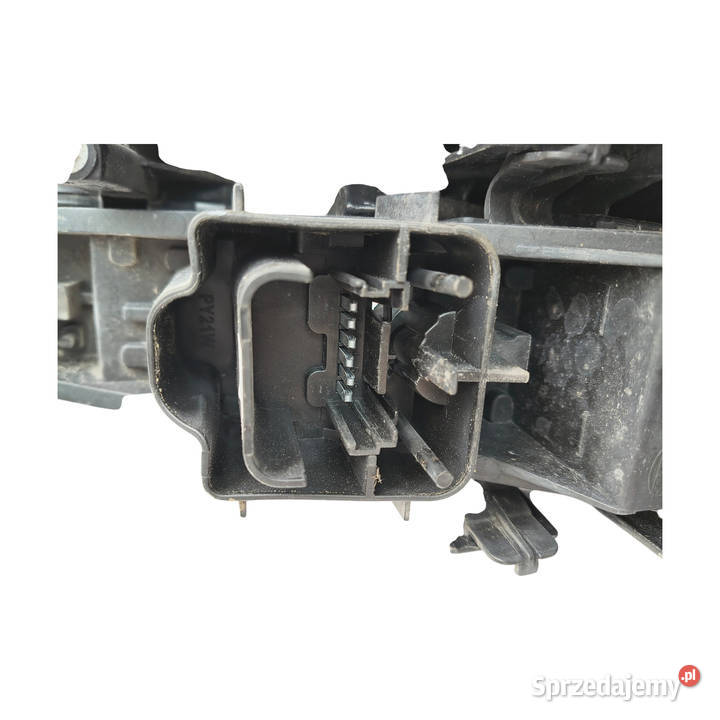 LAMPA PRAWA Renault Scenic II 0309r tylna tylnia Chełm