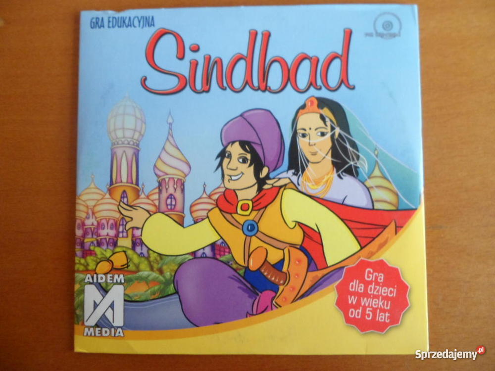 Sindbad gra Ostrów Wielkopolski