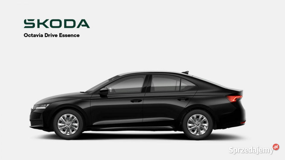 koda Octavia Drive Essence 15 TSI mHEV 150 DSG immobilizer Łódź