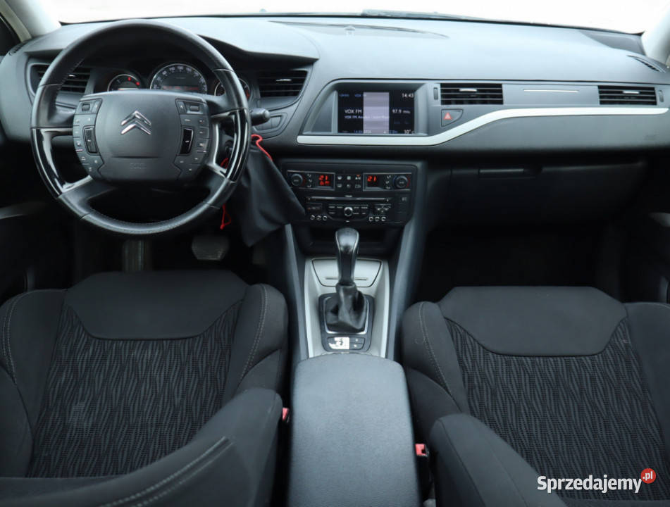 Citroen C5 16 THP wspomaganie kierownicy Łódź