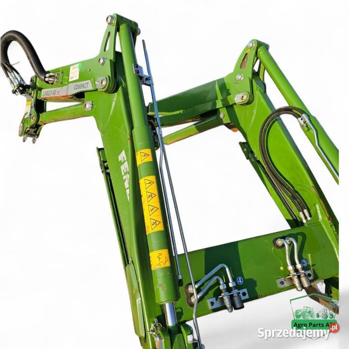 Ładowacz czołowy Fendt CARGO 4x75 Compact Fendt