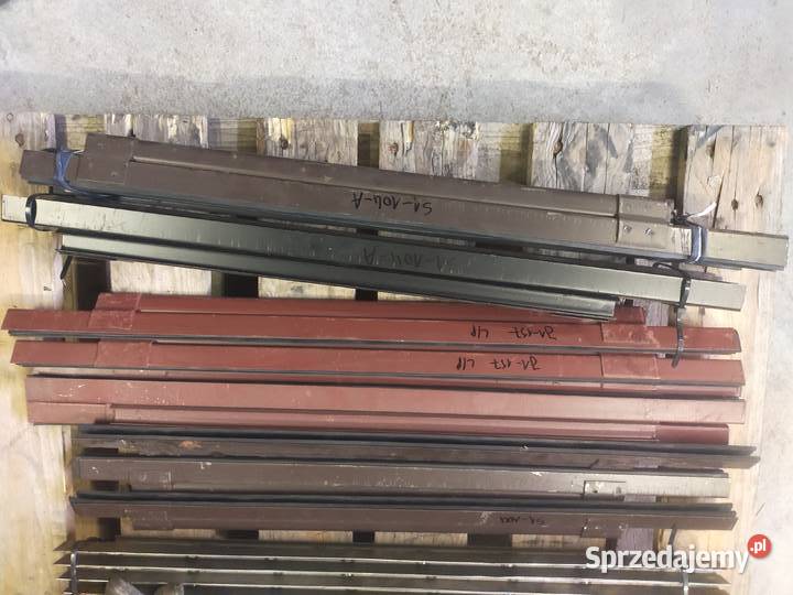 Korytko szyby Jelcz leweprawe nowe oryginalne Brzozówka