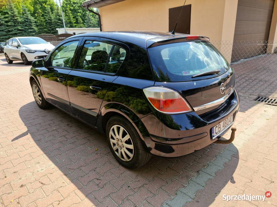 Opel Astra stan kujawsko-pomorskie Bydgoszcz