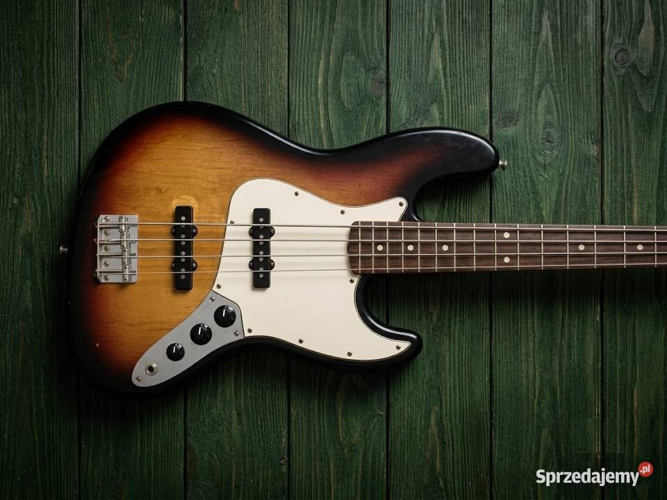 Fender jazz bass USA