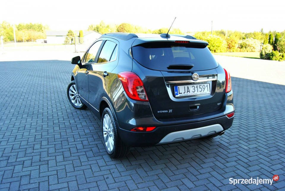Opel Mokka LEDY Zarejestrowany Klima tronik Modliborzyce