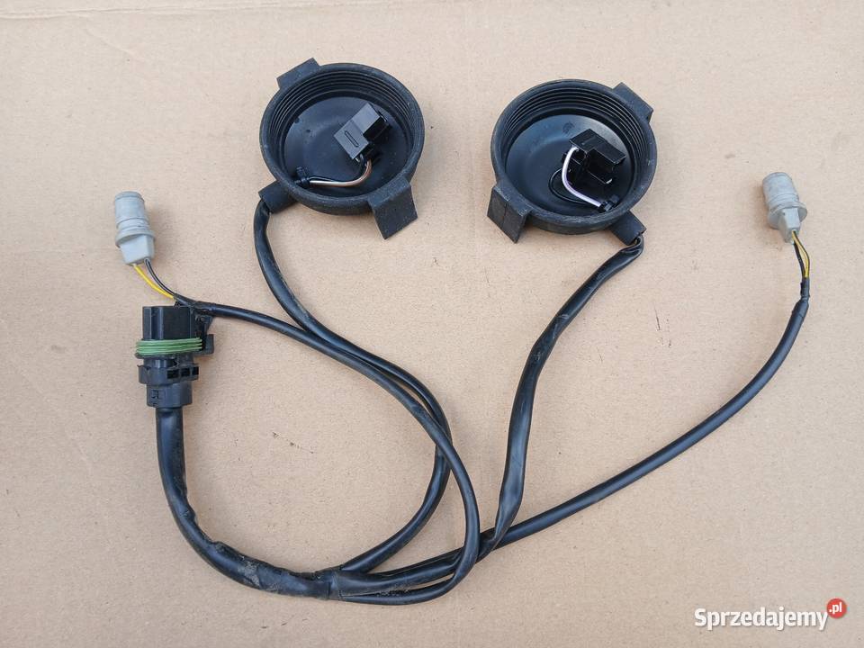 Instalacja lampy Piaggio Xevo 125 Skwierzyna