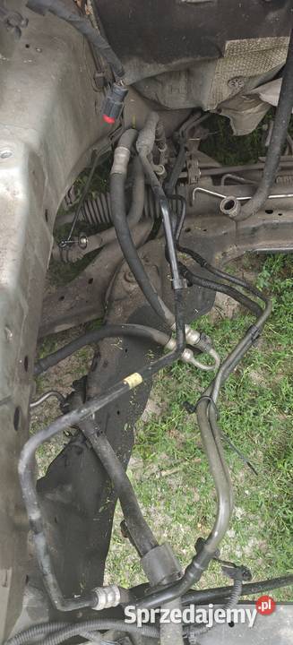 Wózek sanki Ford s MK1 2008 18 TDCi 125 Świnice Warckie