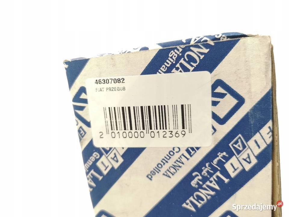 PRZEGUB ZEWNĘTRZNY FIAT MAREA 9699 16 PUNTO 17D