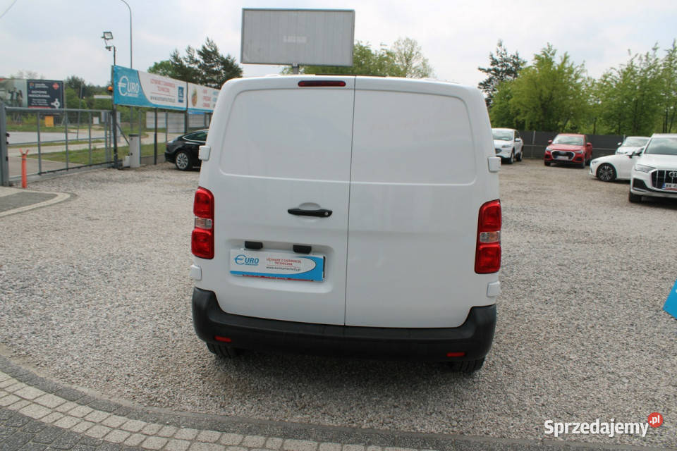 Toyota ProAce D4D Active Fvat Salon Polska Warszawa