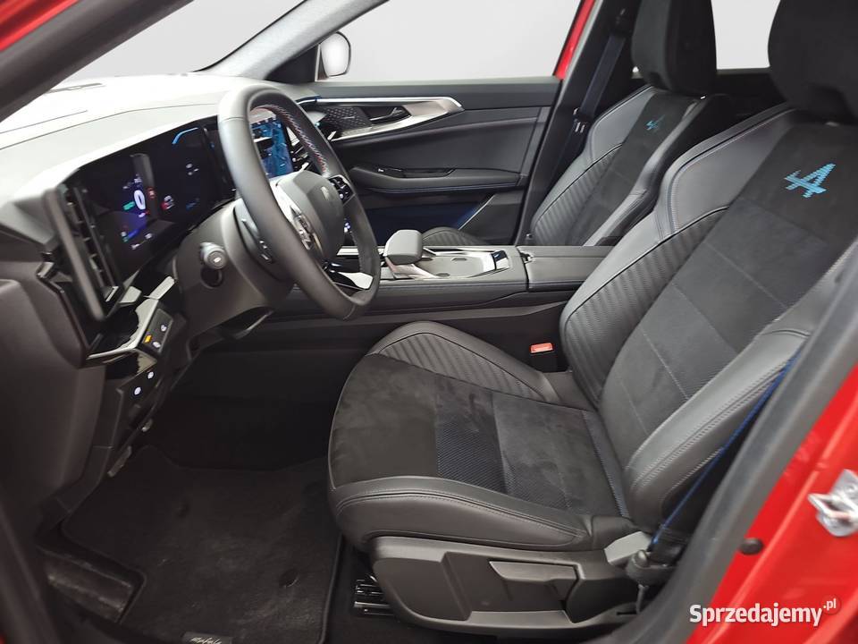 Rafale 12 ETech Full Hybrid 200 esprit Alpine pełny VAT mazowieckie
