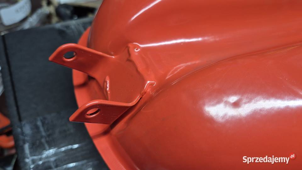 Motorynka zbiornik paliwa Hryniewicze