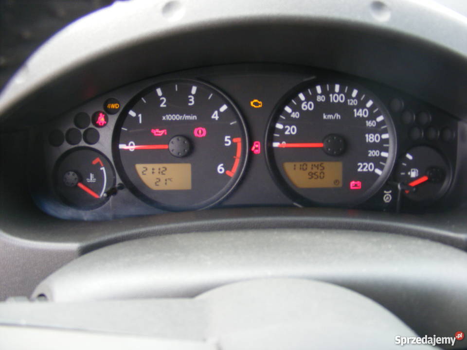 Sprzedam Nissan Navara Navara