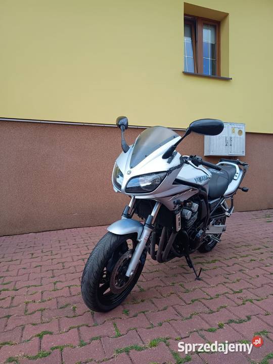 Yamaha FZS 600 600cm3 lubelskie Krasnystaw