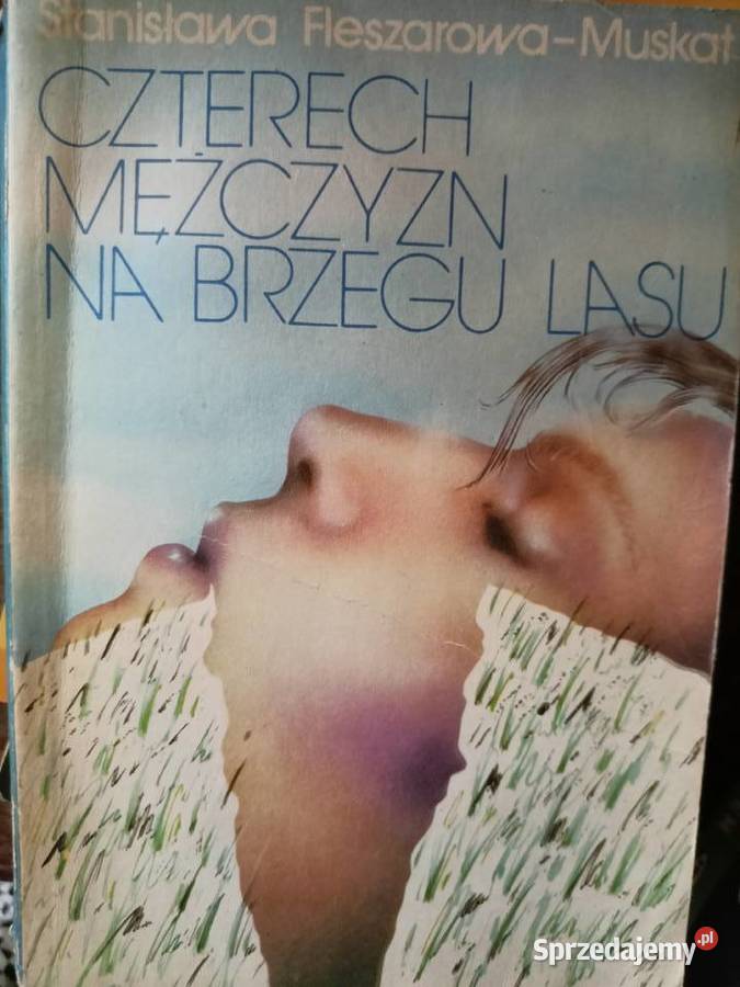 Fleszarowa Muskat książki wyprzedaż magazynu Rok wydania 1987 Książki i Podręczniki mazowieckie Warszawa
