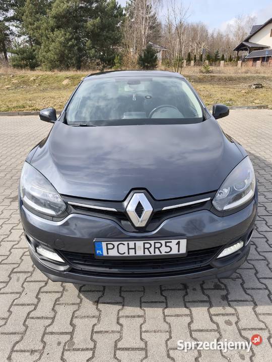 Renault Megane 3 stan wielkopolskie sprzedam