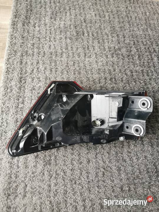 AUDI A6 C8 LAMPA LEWA TYŁ LED 4K5945091D lewe Jelenia Góra