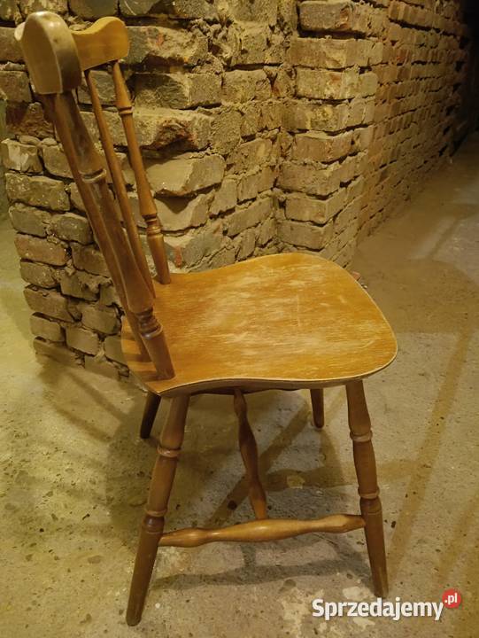 Krzesło patyczak PRL typ 226 VAR