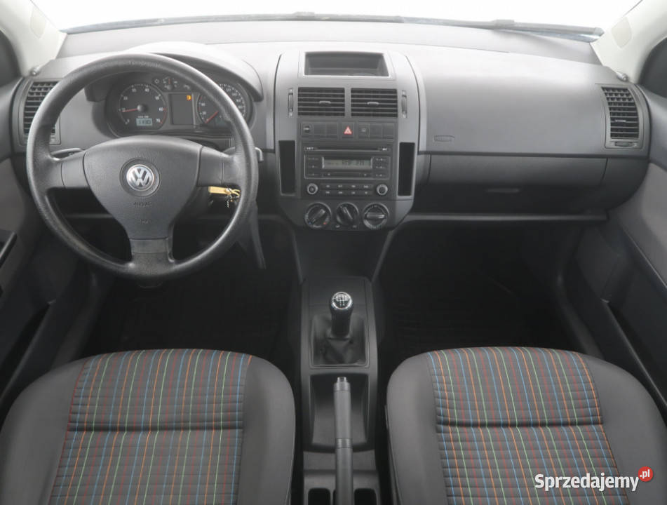 VW Polo 12 12V 4/5 Bielany Wrocławskie