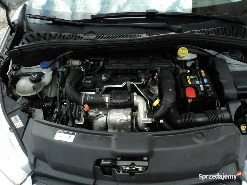Peugeot 208 sprzedam peugeota 208 14 HDI I tempomat 208