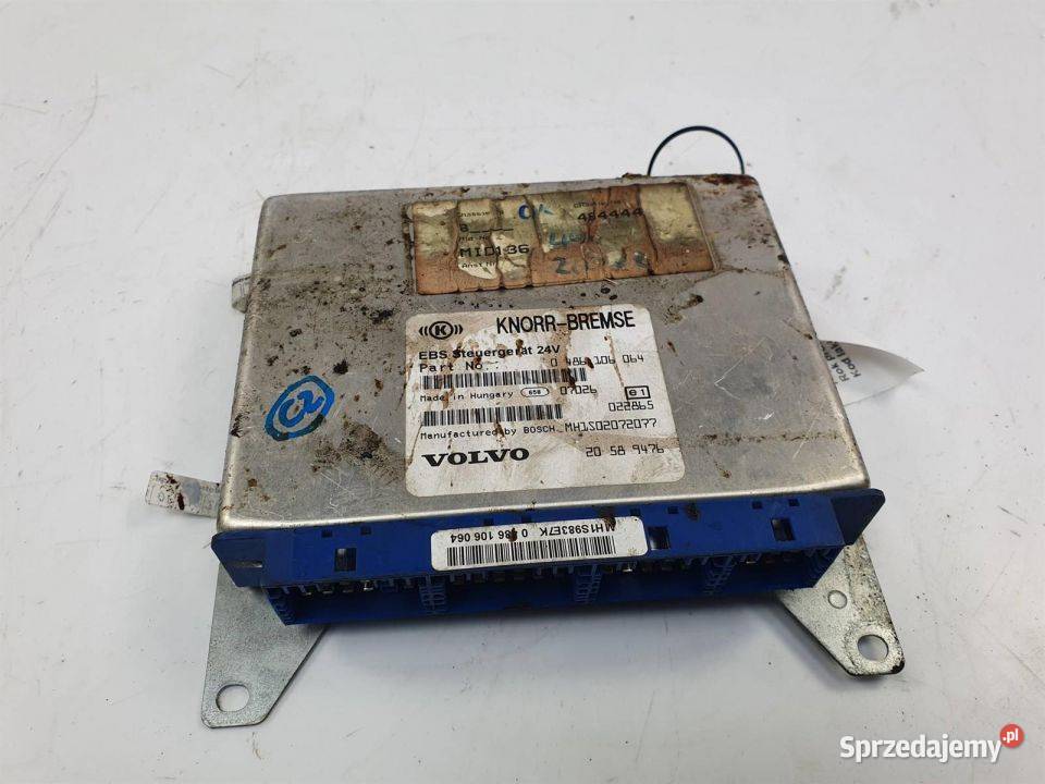 MODUŁ VOLVO FH 13 400 0486106064