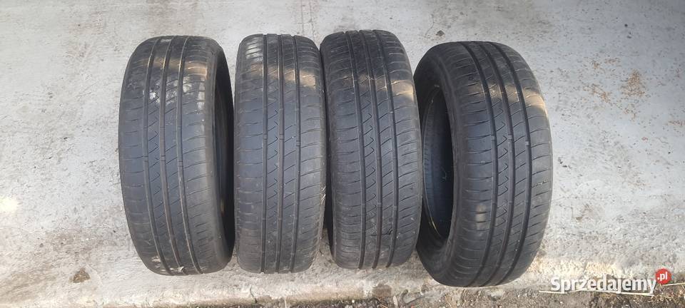 Opony letnie 15 60 mazowieckie Wola Korycka Górna