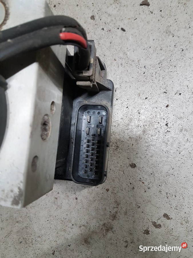 VW CADDY SEAT INCA 1998 1999 2000 POMPA ABS osobowe Turkowice sprzedam