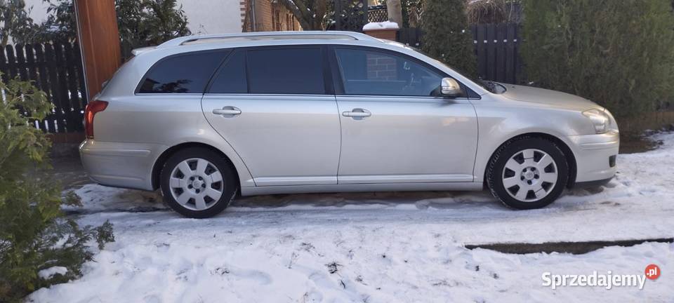 Sprzedam Toyota avensis2 benzyna Nowa Sól