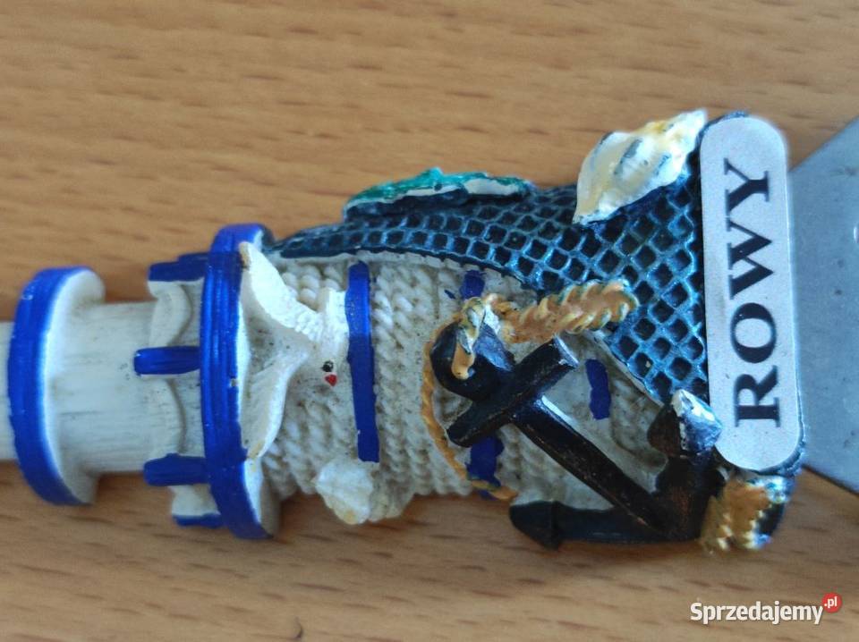 otwieracz do butelek magnes na lodówkę Rowy Kielce