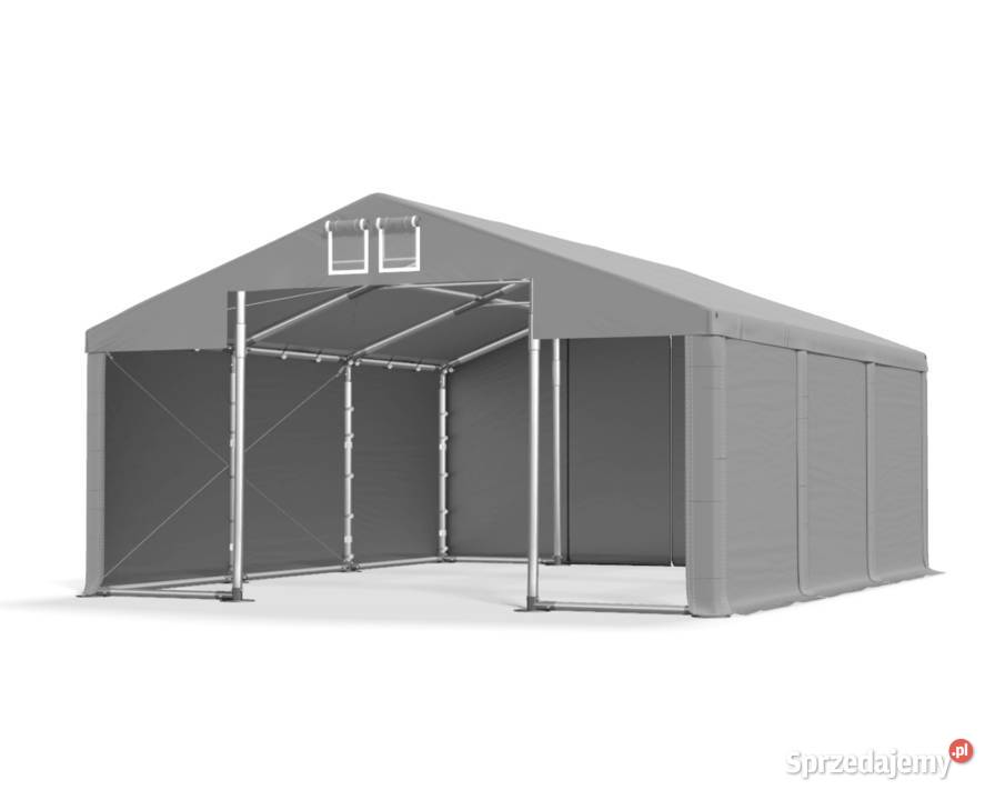 4x6x2m WINTER PLUS Namiot magazynowy wzmocniony Katowice