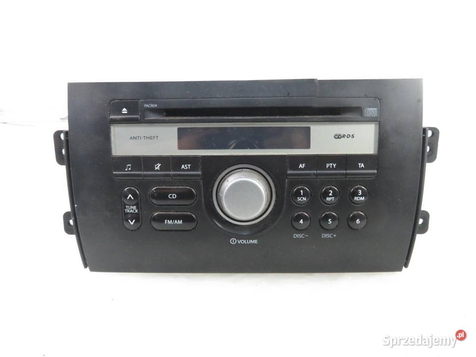 RADIO FIAT SEDICI 3910179J0