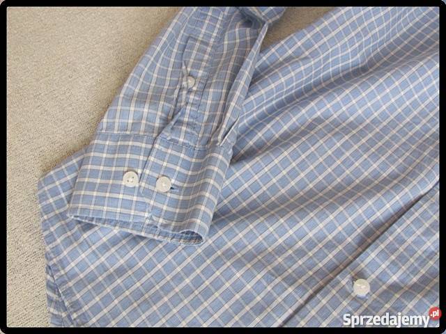RESERVED koszula REGULAR FIT w kratkę rozmiar 40 sprzedam