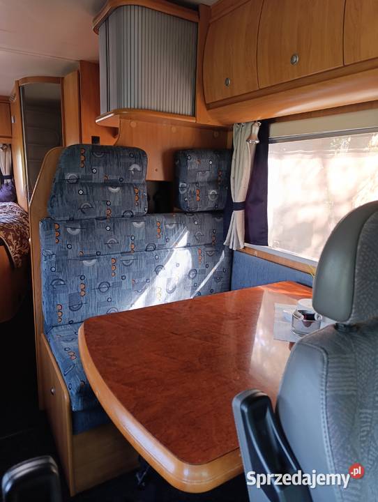 Kamper Ford Transit 2006r super stan Rok produkcji 2006 lubelskie Zamość sprzedam
