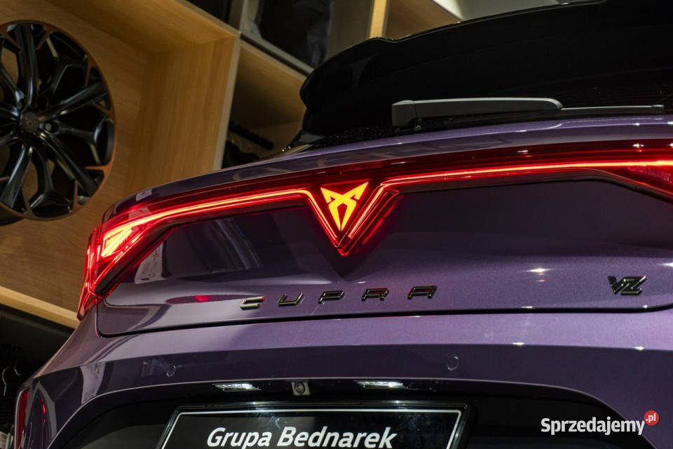 Cupra Leon VZ 20 TSI 300 DSG sprzedam