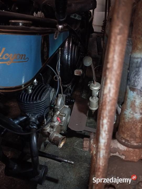 Sprzedam alcyon sport 1924 Gostycyn