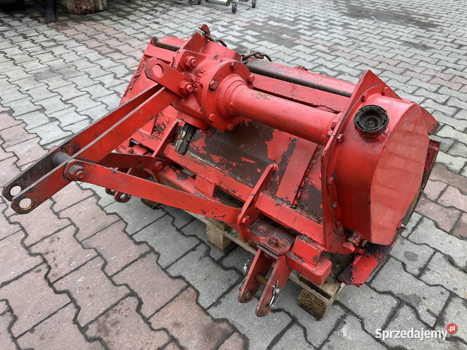 Włoska glebogryzarka 85 Comer do traktorka 3 Milicz