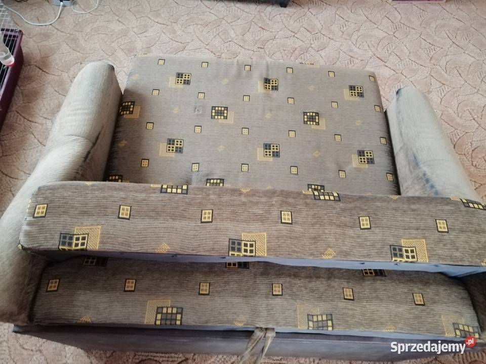 Sofa Kanapa Amerykanka rozkładana fotelłóżko Tomaszów Mazowiecki