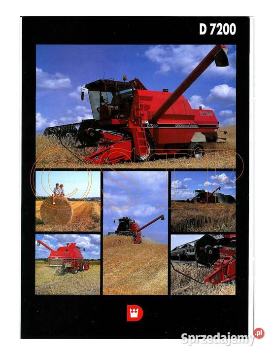 Instrukcja obsługi Dronningborg D4000 D 4000 wielkopolskie Szamotuły