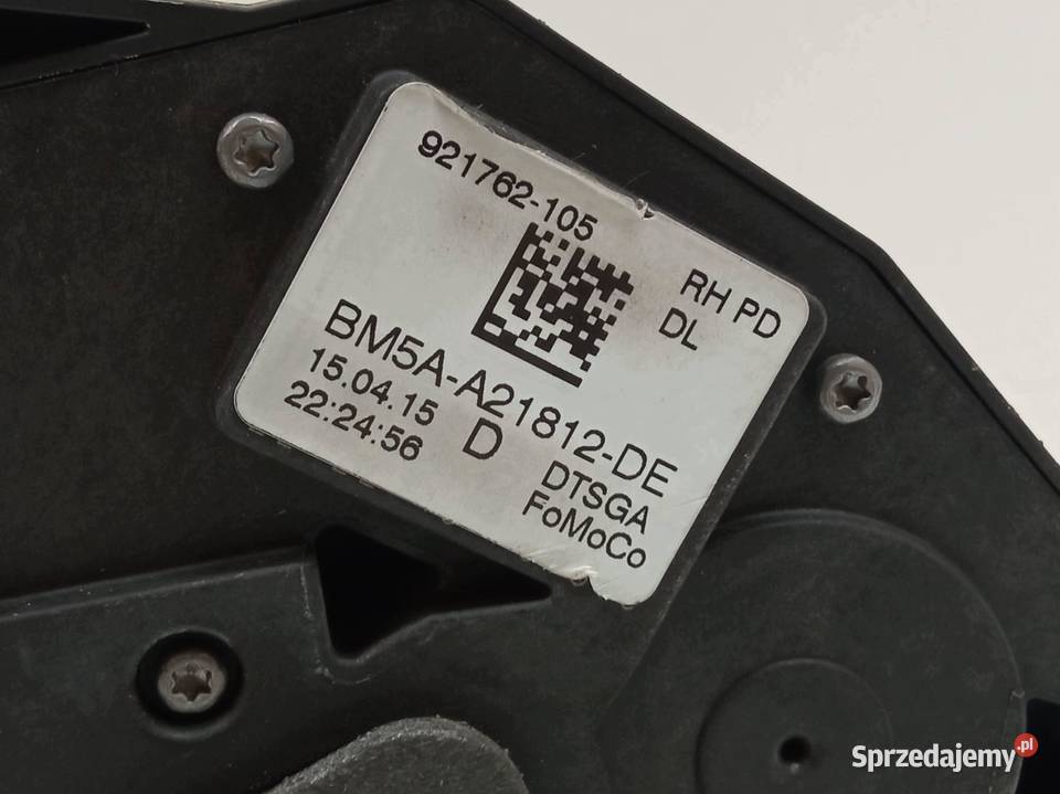 ZAMEK DRZWI PRAWY PRZÓD BM5AA21812DE Ford Kuga