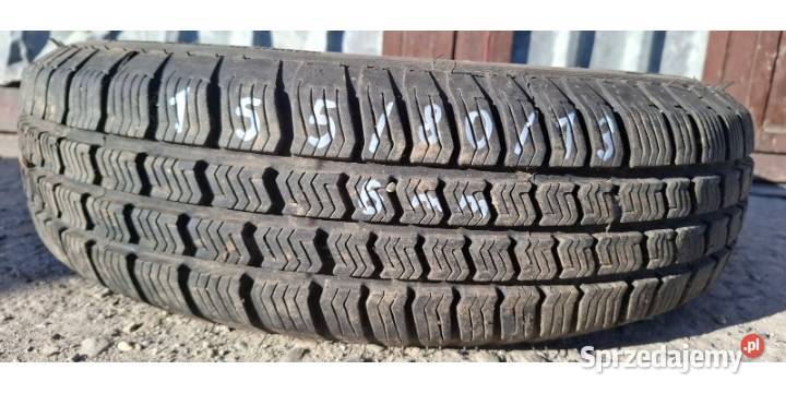 1 x Opona zimowa Sava Eskimo S2 15580R13 79 Q podkarpackie Skołoszów