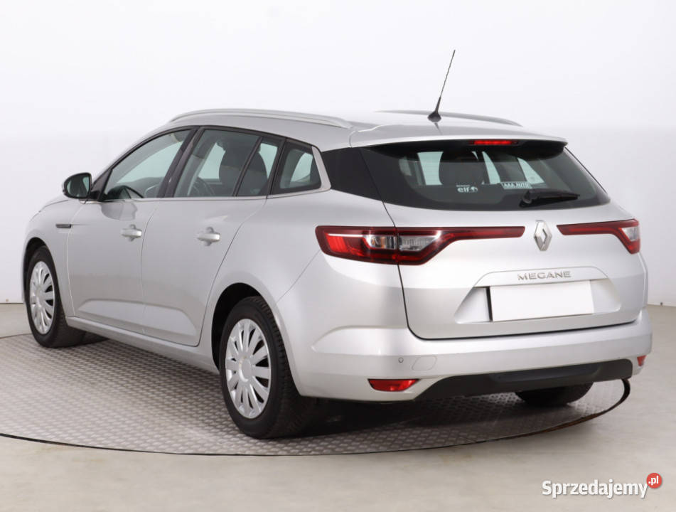Renault Megane 15 dCi czujnik parkowania Piaseczno