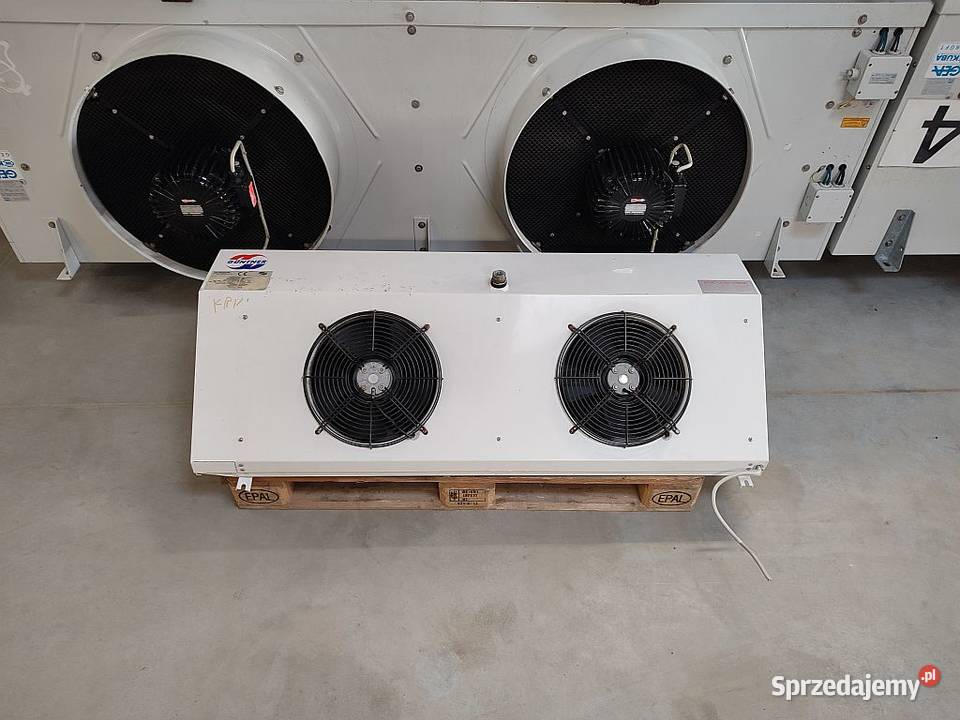 Chłodnica parownik Guntner GDF 031C27 36kW małopolskie Niedźwiedź