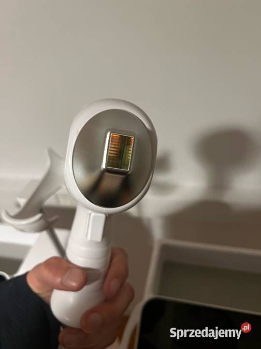 Laser do depilacji PROF BEAUTY Ultimate NOWY Kosmetyka i fryzjerstwo Warszawa sprzedam
