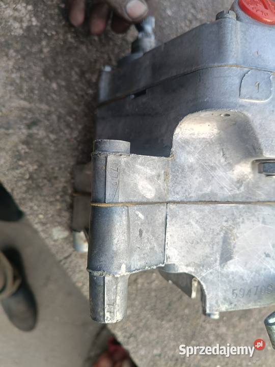 Simson silnik nowy 600 przebiegu ddr Drawsko Pomorskie